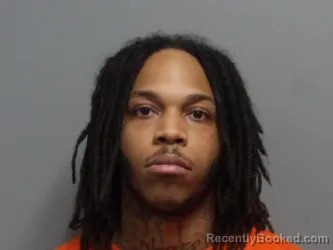 Mugshot of LAMARR SAMUELS