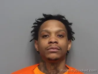 Mugshot of KEFENSTE WILLIAMS