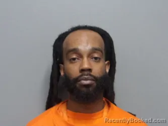 Booking photo from Cuyahoga County, Ohio