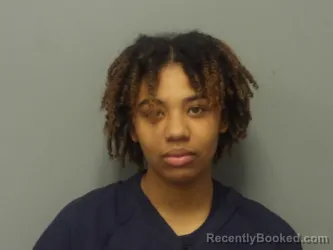 Booking photo from Cuyahoga County, Ohio