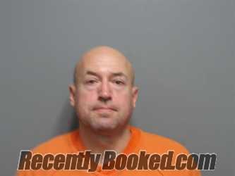 Booking photo from Cuyahoga County, Ohio