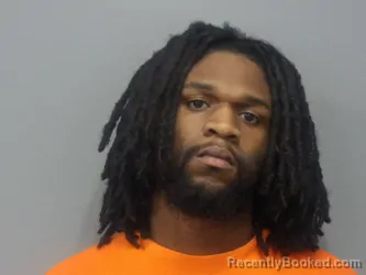 Booking photo from Cuyahoga County, Ohio