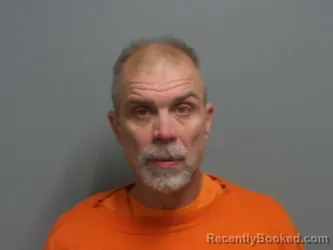 Mugshot of GERALD OLSEN