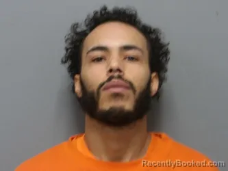 Mugshot of SHAQUILLE ROSARIO