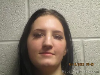 Mugshot of BRIANNA BOUGHMAN