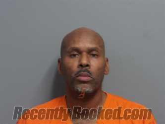 Booking photo from Cuyahoga County, Ohio