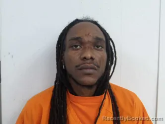 Booking photo from Cuyahoga County, Ohio