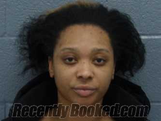 Booking photo from Cuyahoga County, Ohio