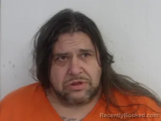 Mugshot of CHARLES RAMEY