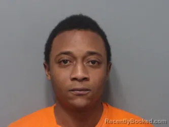 Mugshot of DESROY BERNARD