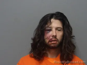 Mugshot of TYLER VANHORN