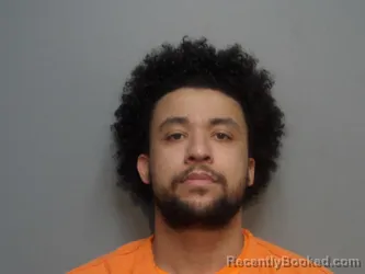 Mugshot of ANTHONY GARR