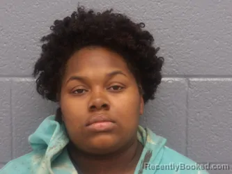 Mugshot of ZA KIYA DANIELS