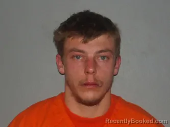 Mugshot of TREVOR DEWITT