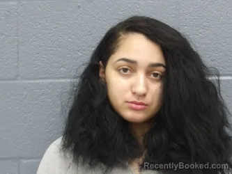 Booking photo from Cuyahoga County, Ohio