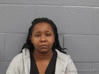 Mugshot of NATASHA FIELDS