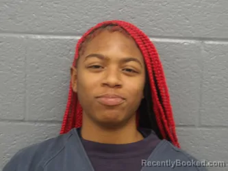 Booking photo from Cuyahoga County, Ohio