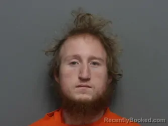 Mugshot of BRANT MILLER