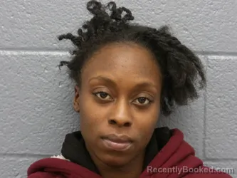 Mugshot of OTUSHA LOVELACE