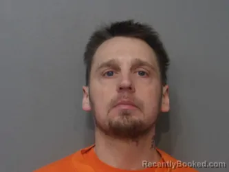 Mugshot of CHRISTOPHER HARRISON