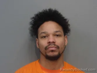 Mugshot of DARIEN HINTON
