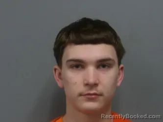 Mugshot of JACOB HYKA