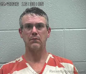 Mugshot of ANTHONY EUGENE VANHOUTEN