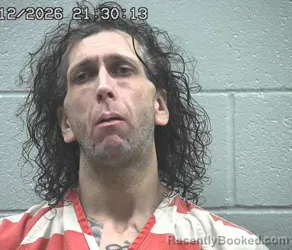 Mugshot of GLENN STEVE YINGLING