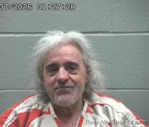 Mugshot of RICHARD LEE STUMP