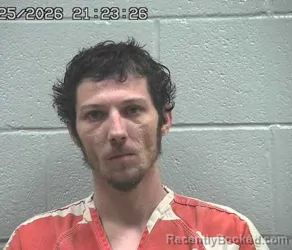 Mugshot of TYLER RAY STEELE