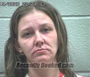 Mugshot of FAITH MARIE STONE