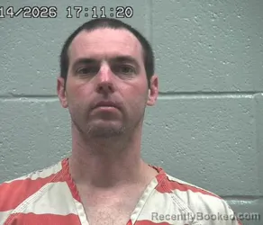 Mugshot of JESSE WARD RUTROUGH