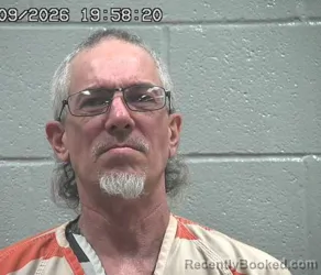 Mugshot of RICKY RAY CLARK