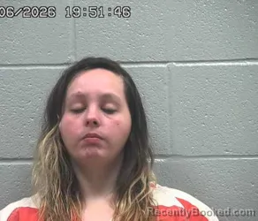 Mugshot of GABRIELLE MARIE COWGILL
