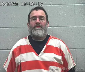 Mugshot of SETH ALAN HIGGINS