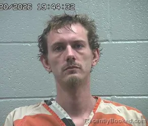 Mugshot of SKYLER PAUL AXLINE