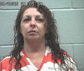 Mugshot of SUZANNE ROSE TROTMAN