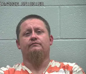 Mugshot of NICHOLAS MAHLEY