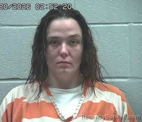 Mugshot of CHELSIE DESERAE SCHUSTER