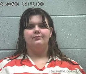 Mugshot of KASSIDY THURSTON