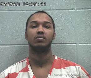 Mugshot of JAHMEZ DEWAUN WEST