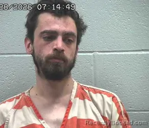 Mugshot of TYLER JOSEPH DESROCHER