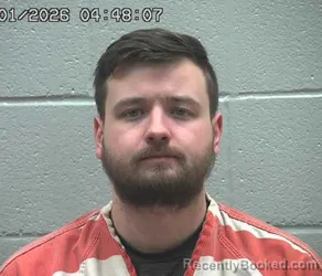 Mugshot of CONNOR FREEMAN PAGE