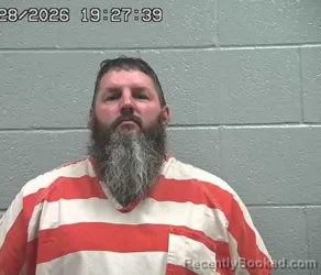 Mugshot of GARY LEE MCKINNEY