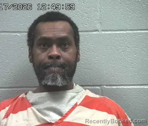 Mugshot of ALLEN RAY HENRY