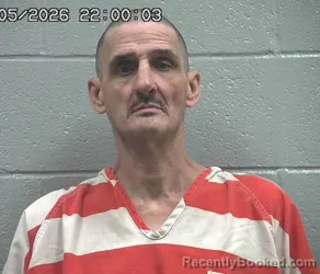 Mugshot of GARY LEE FOX