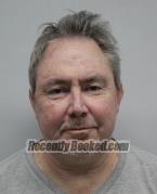 Booking photo from Darke County, Ohio