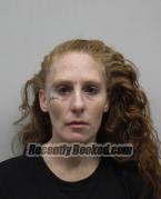 Booking photo from Darke County, Ohio