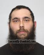 Booking photo from Darke County, Ohio