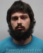 Booking photo from Darke County, Ohio